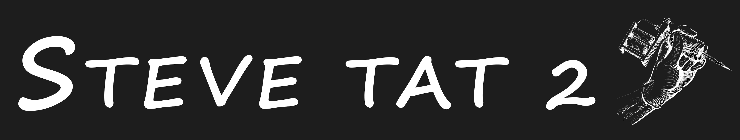 Steve Tat 2 New Logo 2