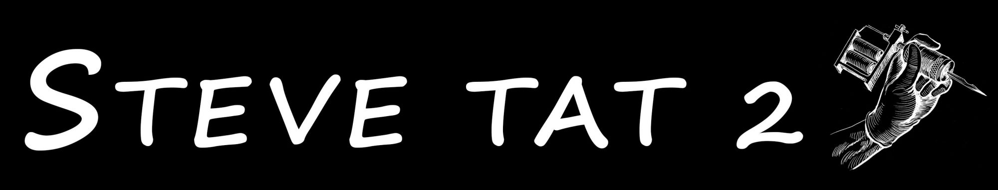 Steve Tat 2 New Logo